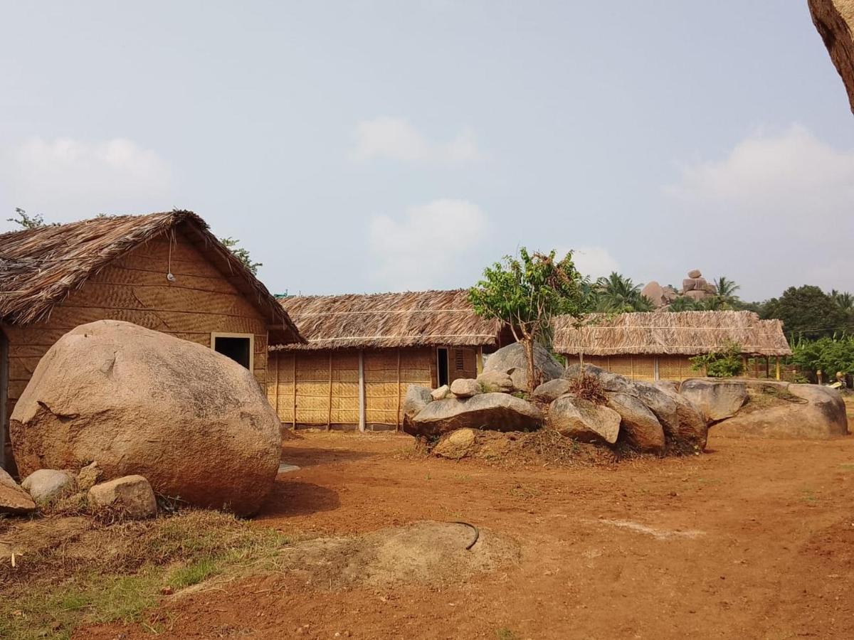 Monkey Paradise Hampi האמפי מראה חיצוני תמונה