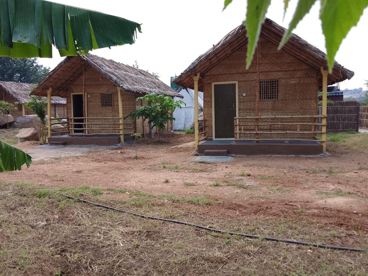 Monkey Paradise Hampi האמפי מראה חיצוני תמונה