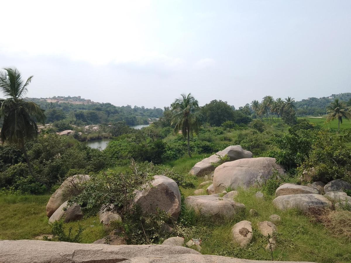 Monkey Paradise Hampi האמפי מראה חיצוני תמונה