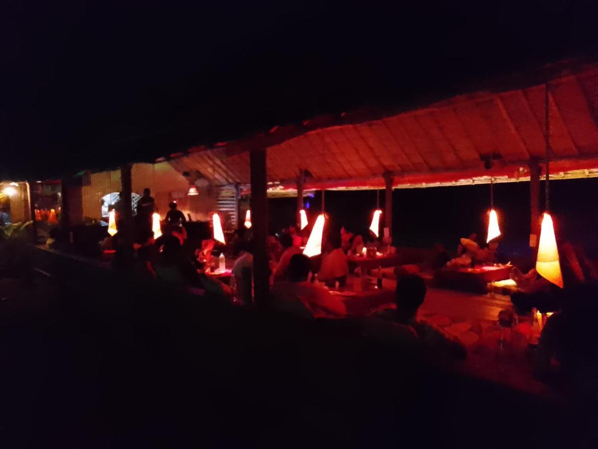 Monkey Paradise Hampi האמפי מראה חיצוני תמונה