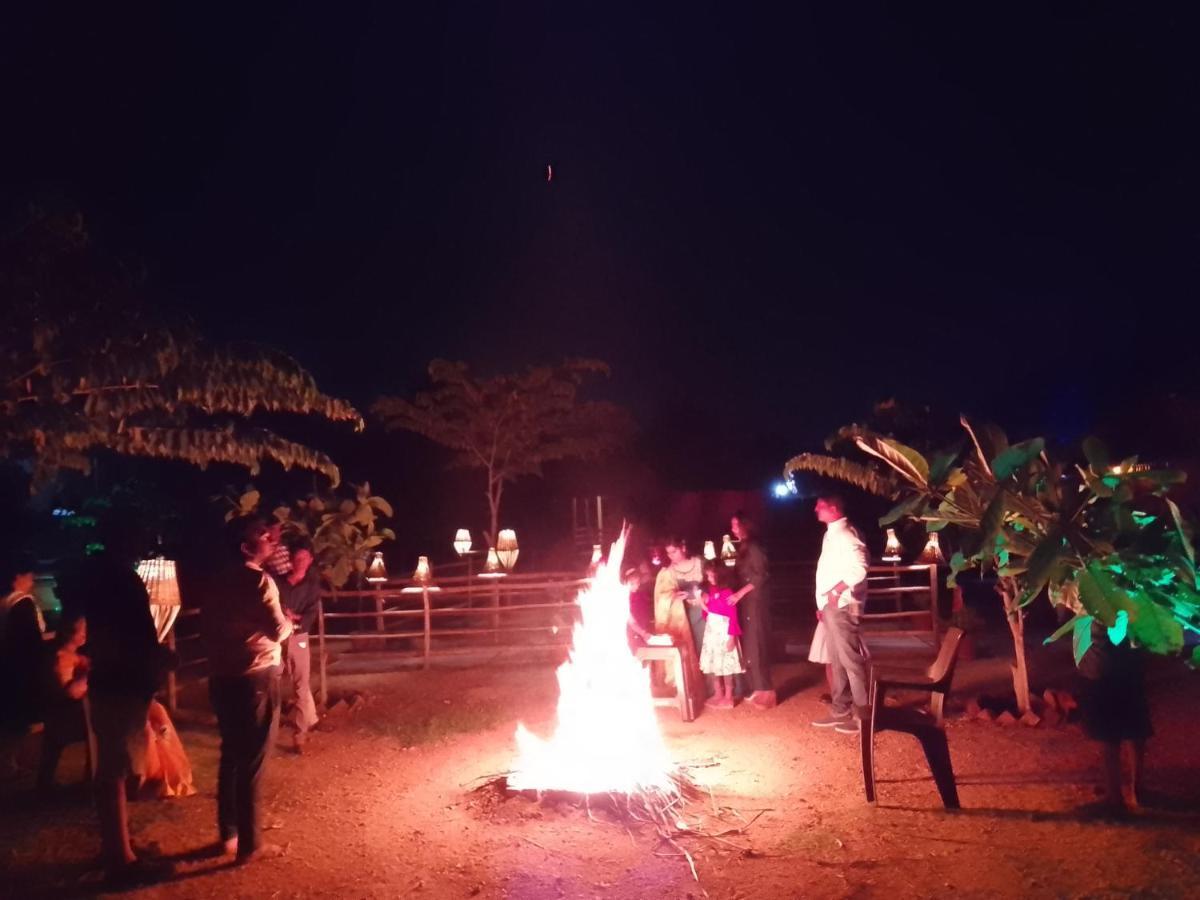 Monkey Paradise Hampi האמפי מראה חיצוני תמונה